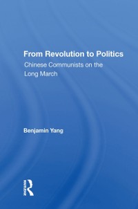 Cover From Revolution To Politics