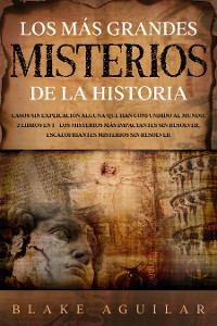 Cover Los más Grandes Misterios de la Historia
