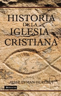 Cover Historia de la iglesia cristiana