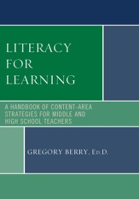 Cover Literacy for Learning