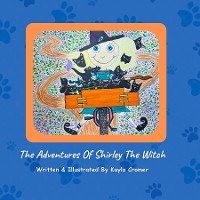 Cover The Adventures Of Shirley The Witch