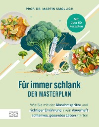 Cover Für immer schlank – der Masterplan