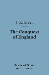 Cover The Conquest of England (Barnes & Noble Digital Library)