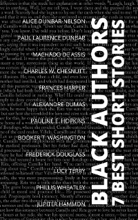 Cover 7 best short stories - Black Authors