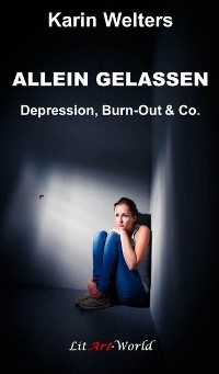 Cover ALLEIN GELASSEN