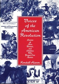 Cover Voices of the American Revolution