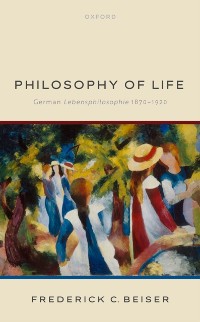 Cover Philosophy of Life