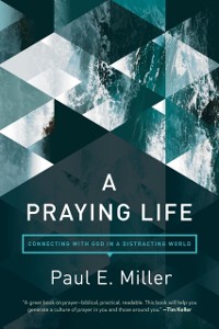 Cover Praying Life