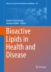 Cover Bioactive Lipids in Health and Disease