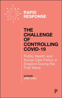 Cover Challenge of Controlling COVID-19