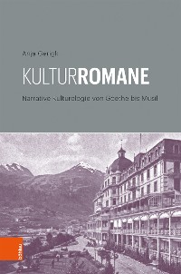 Cover Kulturromane