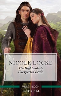 Cover Highlander's Unexpected Bride