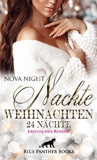 Cover Nackte Weihnachten - 24 Nächte | Erotischer Roman