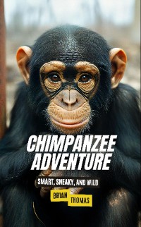 Cover Chimpanzee Adventures