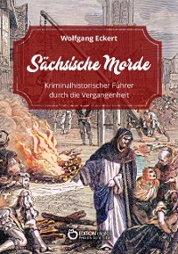 Cover Sächsische Morde