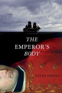 Cover The Emperor's Body: A Novel