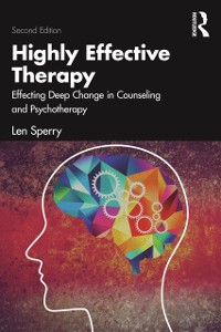 Cover Highly Effective Therapy