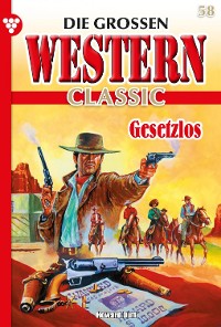 Cover Gesetzlos