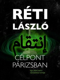 Cover Célpont Párizsban