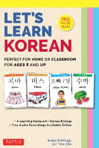 Cover Let's Learn Korean Ebook