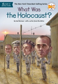 Cover What Was the Holocaust?