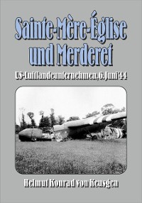 Cover Sainte-Mère-Église und Merderet