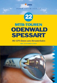 Cover 22 MTB-Touren Odenwald Spessart