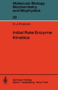 Cover Initial Rate Enzyme Kinetics