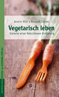 Cover Vegetarisch leben