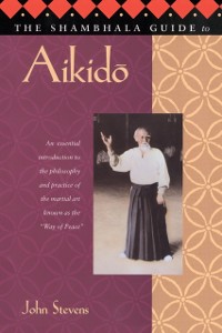 Cover Shambhala Guide to Aikido
