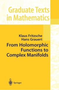 Cover From Holomorphic Functions to Complex Manifolds