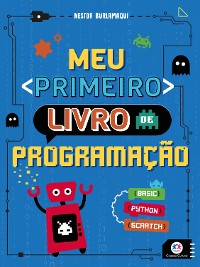 Cover Meu primeiro livro de programação