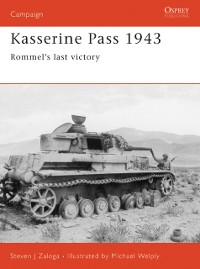 Cover Kasserine Pass 1943