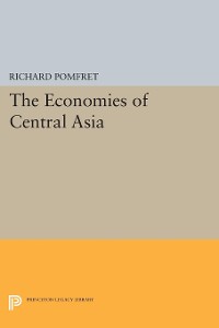 Cover The Economies of Central Asia