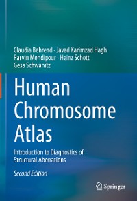 Cover Human Chromosome Atlas