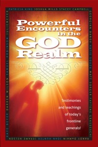 Cover Powerful Encounters in the God Realm