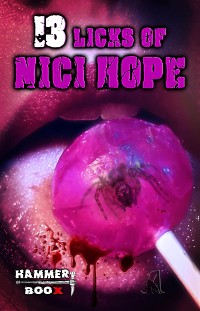 Cover 13 Licks of Nici Hope