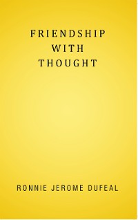 Cover Friendship with Thought