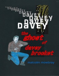 Cover Ghost of Davey Brocket