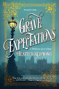 Cover Grave Expectations