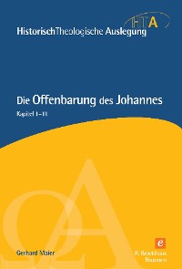 Cover Die Offenbarung des Johannes Teil 1