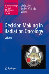 Cover Decision Making in Radiation Oncology