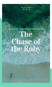 Cover The Chase of the Ruby
