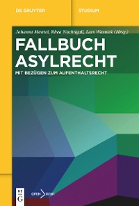 Cover Fallbuch Asylrecht