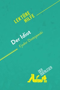 Cover Der Idiot von Fjodor Dostojewski (Lektürehilfe)