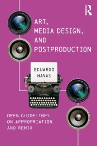 Cover Art, Media Design, and Postproduction