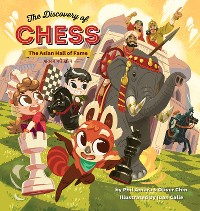 Cover The Discovery of Chess