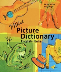 Cover Milet Picture Dictionary (English–Italian)