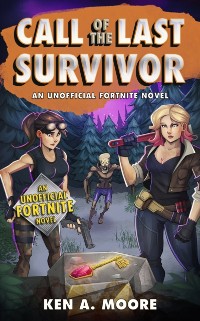 Cover Call of the Last Survivor