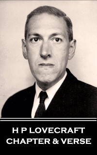 Cover Chapter & Verse - H P Lovecraft